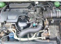 CITROEN XANTIA 1998 Für Ersatzteile, 50LT-43