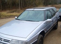 CITROEN XANTIA 1998 dalimis, 50LT-43