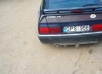 CITROEN XANTIA 1994 para las piezas de repuesto, 50LT-44