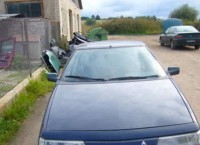 CITROEN XANTIA 1994 for parts, 50LT-44