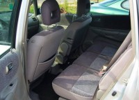 MAZDA PREMACY 2000 dalimis, 50LT-87