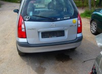 MAZDA PREMACY 2000 for parts, 50LT-87