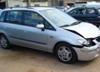 MAZDA PREMACY 2000 for parts, 50LT-87