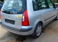 MAZDA PREMACY 2000 for parts, 50LT-87