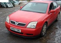 OPEL VECTRA B 2002 for parts, 50LT-95