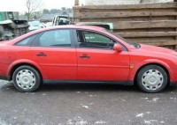 OPEL VECTRA B 2002 for parts, 50LT-95