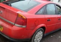 OPEL VECTRA B 2002 para las piezas de repuesto, 50LT-95