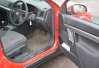 OPEL VECTRA B 2002 para las piezas de repuesto, 50LT-95