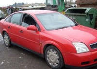 OPEL VECTRA B 2002 para las piezas de repuesto, 50LT-95