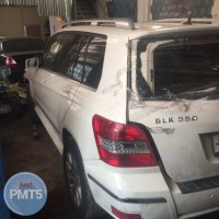 MERCEDES-BENZ GLK-CLASS 2010 на запчасти, 53RU-2