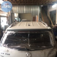MERCEDES-BENZ GLK-CLASS 2010 на запчасти, 53RU-2