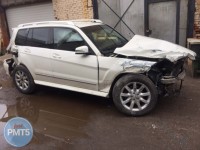 MERCEDES-BENZ GLK-CLASS 2010 на запчасти, 53RU-2