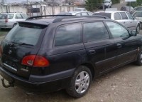 TOYOTA AVENSIS 1999 for parts, 56LT-211