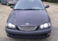 TOYOTA AVENSIS 1999 Für Ersatzteile, 56LT-211