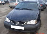 TOYOTA AVENSIS 2001 para las piezas de repuesto, 56LT-212