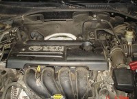 TOYOTA AVENSIS 2001 for parts, 56LT-216