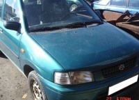 MAZDA DEMIO 2000 dalimis, 56LT-77