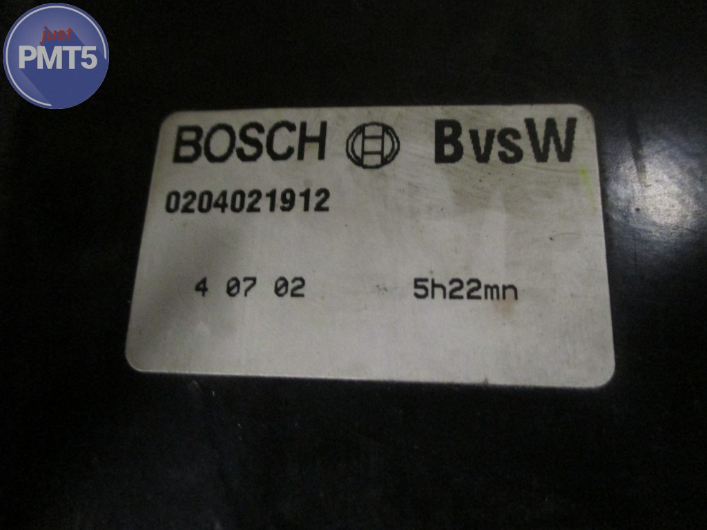 Citroen c5 1x boquilla Bosch 0280155994 4