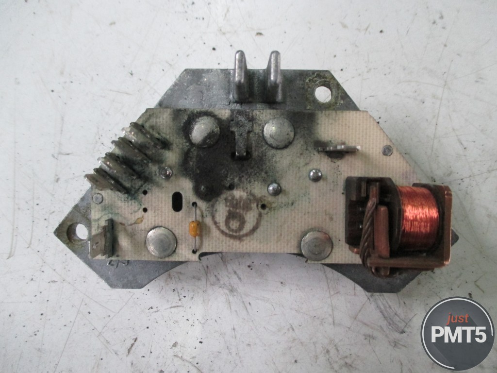 Blower motor resistor CITROEN XSARA PICASSO 2002 buy Moskva, 10BY13855