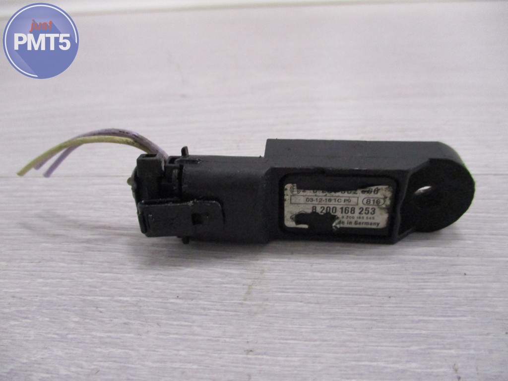 Air Pressure Sensor Renault Laguna Ii 2005 Buy Moskva, 8200168253, 8 200 168 253, 11By1-12539