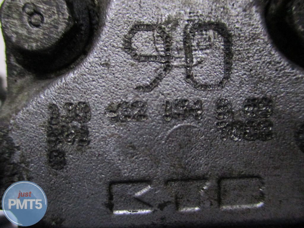 Pour Audi MEYLEPompe à eau MEYLE-Original Quality avec joint 113 012 0011