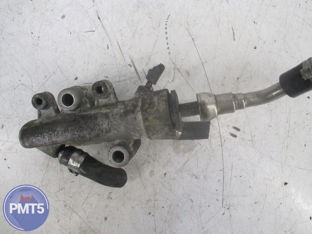 Fuel Pressure Regulator Opel Zafira B 05 Buy Moskva Fgp 11by1 7458
