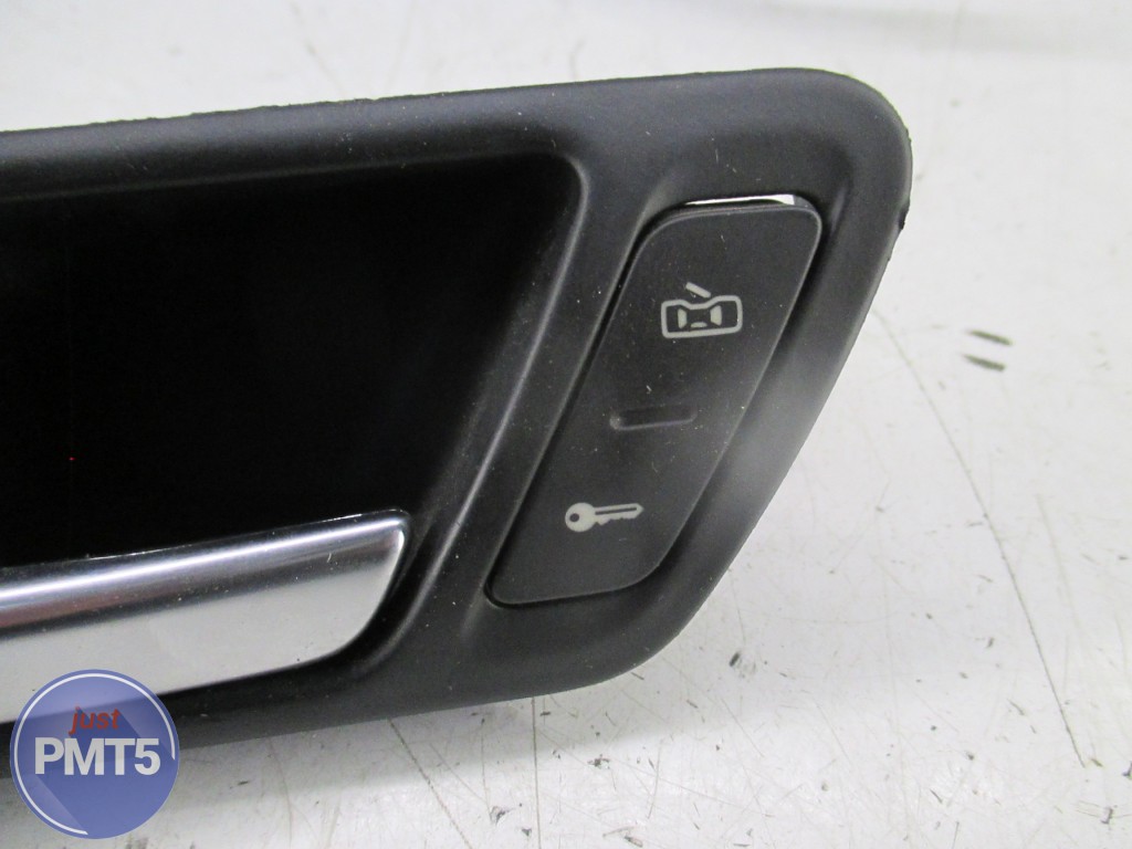 Fr L Door Interior Handle Vw Jetta Iii 2005 1k1 837 113 1k1837113 11by1 9918