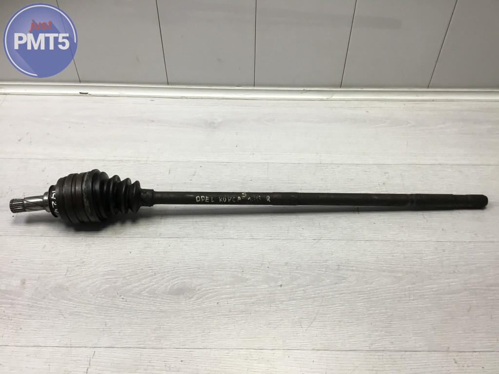 Fr R Axle Shaft Drive Shaft Cv Joint Opel Corsa B 1996 Buy Moskva 11by1 1424