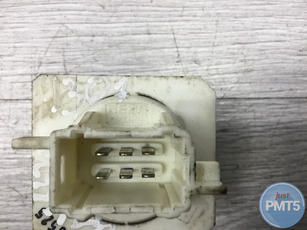 Blower motor resistor PEUGEOT 206 2005 buy Moskva, 11BY116275