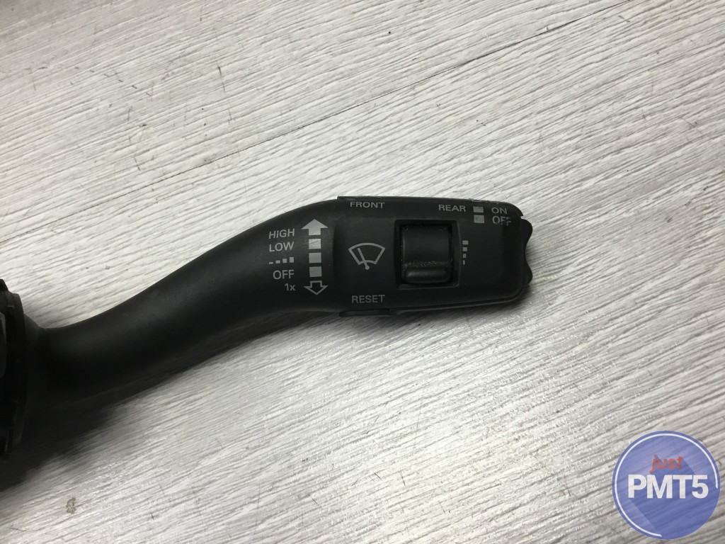 1k0953519j 1x wischerschalter lenkstockschalter limpiaparabrisas para audi a3 8p