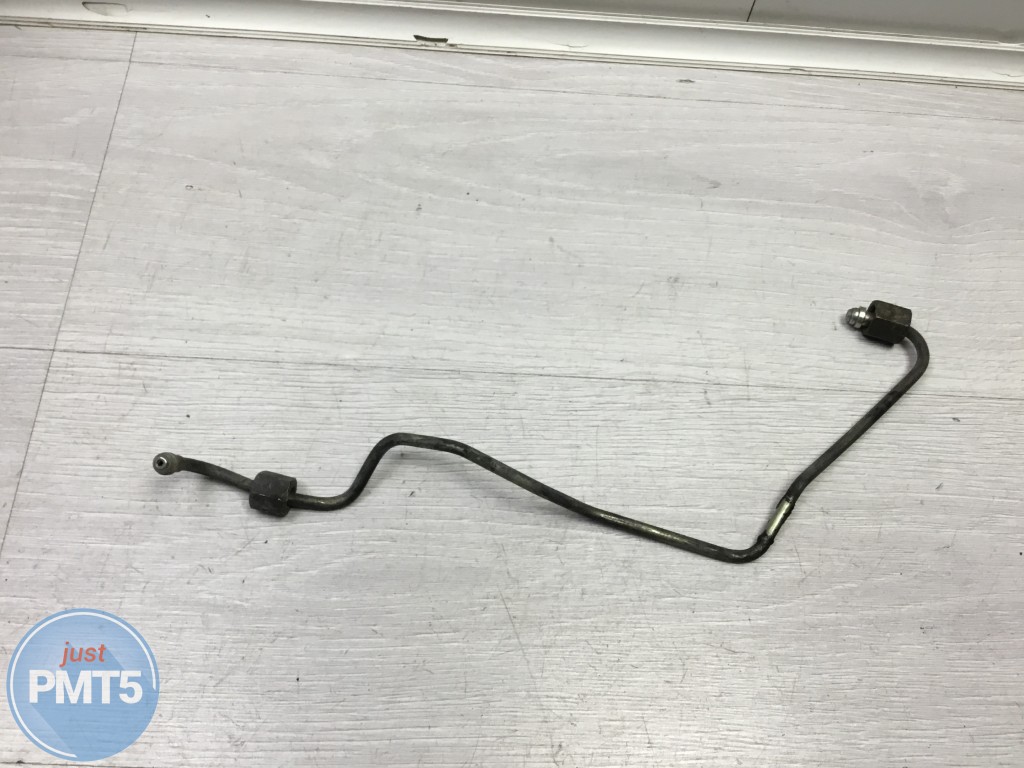 ford transit fuel type