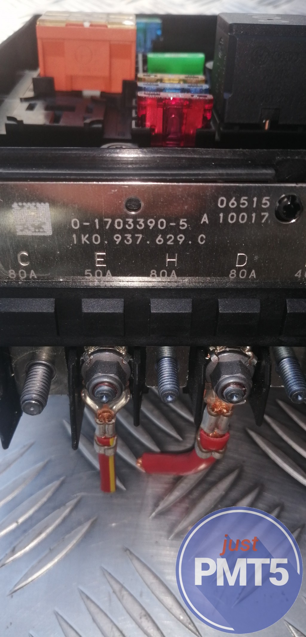 Skoda Fuse Box - Complete Wiring Schemas