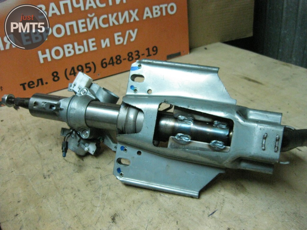Steering column assembly MITSUBISHI OUTLANDER II 2007 buy ...