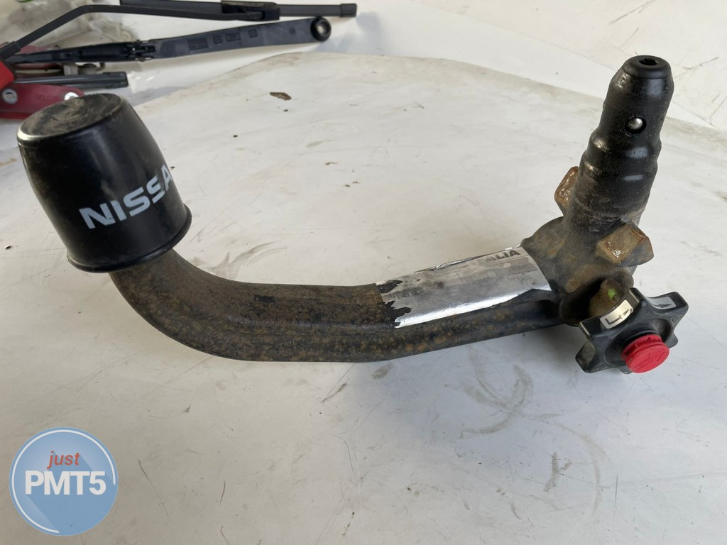 Trailer hitch NISSAN JUKE 2012 buy Vilnius, 290LT11157