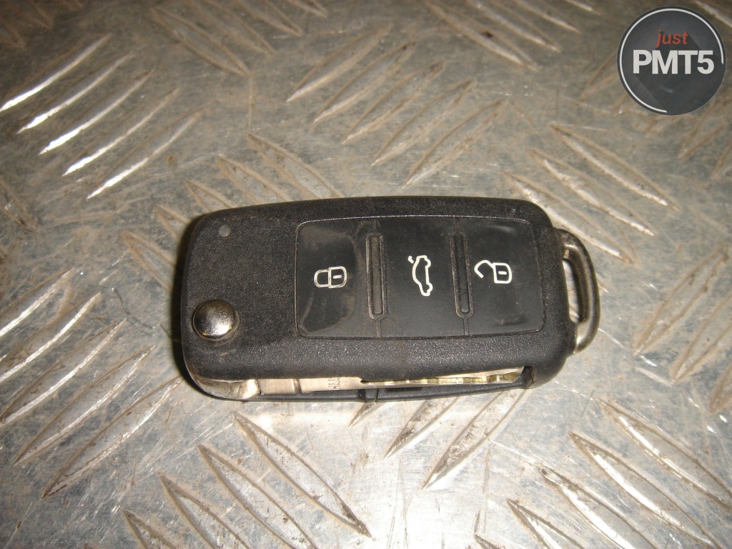 Car key SKODA FABIA II buy Moskva, 3T0837202C, 310RU11732