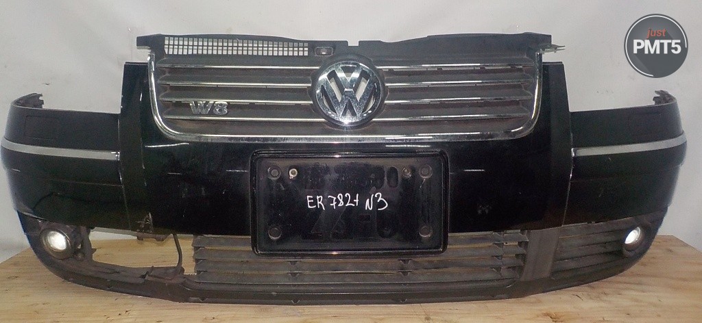 Купить Бампер Передний Фольксваген Пассат