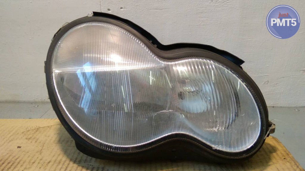 Купить Фары Mercedes W203