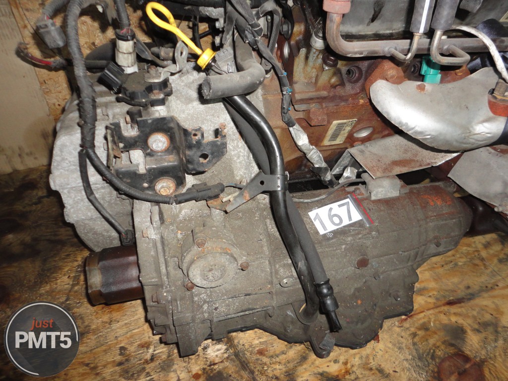 Automatic Transmission Assembly Ford Usa Taurus 2004 Buy Vilnius 79lt1 170