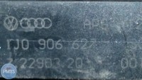 Turbinos vakuuminis vožtuvas SKODA OCTAVIA I 2000 (1j0906627), 10BY1-5220
