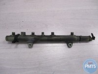 Fuel rail RENAULT LAGUNA II 2005 (0 445 214 024, 0445214024, 7700114017, 7 700 114 017), 11BY1-12526