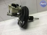 Brake master cylinder with brake vacuum booster VW GOLF V 2004 (1k1614105aj, 1k1 614 105 aj), 11BY1-23574