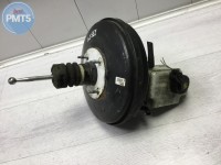 Brake master cylinder with brake vacuum booster VW GOLF V 2004 (1k1614105aj, 1k1 614 105 aj), 11BY1-23574