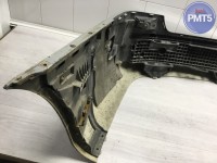 Rear bumper assembly MERCEDES-BENZ C-CLASS 2003 (A2038850365, A 203 885 0365, A2038850414, A 203 885 0414, A2038850314, A 203 885 0314), 11BY1-13713