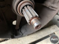 11BY1-30682, Коробка передач в сборе для Renault Midlum DXI 7 2008 (ZF 6S1000TO)