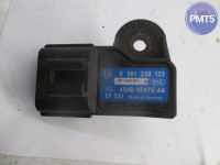 Air pressure sensor MAZDA 6 2004 (0 261 230 123, 0261230123, 4F16a4G3, 4s4g-9f479-aa), 11BY1-10213