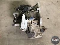 Automatic transmission assembly PEUGEOT 207 2008 (20ts28), 11BY1-10385