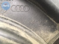 11BY1-11039, Кожух вентилятора радиатора (диффузор) для AUDI A4 2003 (870669Z   Valeo)