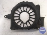 11BY1-11039, Кожух вентилятора радиатора (диффузор) для AUDI A4 2003 (870669Z   Valeo)