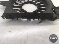 11BY1-11039, Кожух вентилятора радиатора (диффузор) для AUDI A4 2003 (870669Z   Valeo)