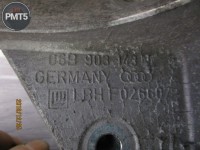Generator muont (bracket) VW PASSAT B5 2003 (06B 903 143 N, 06B903143N), 11BY1-11438